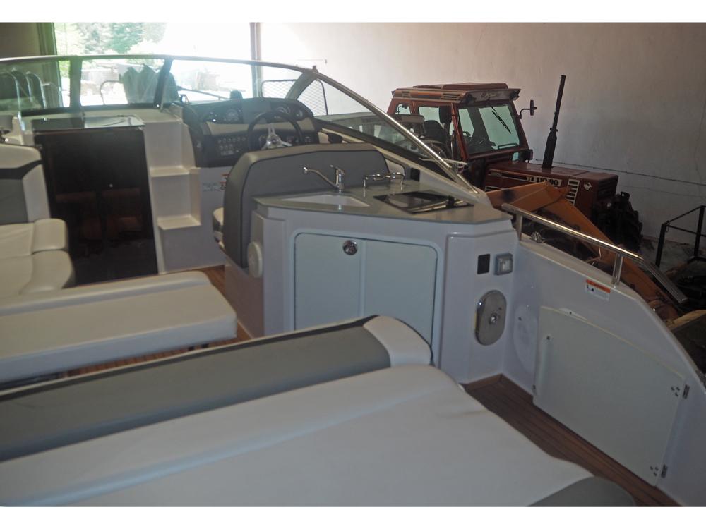 Stuurhuis, Accommodatie